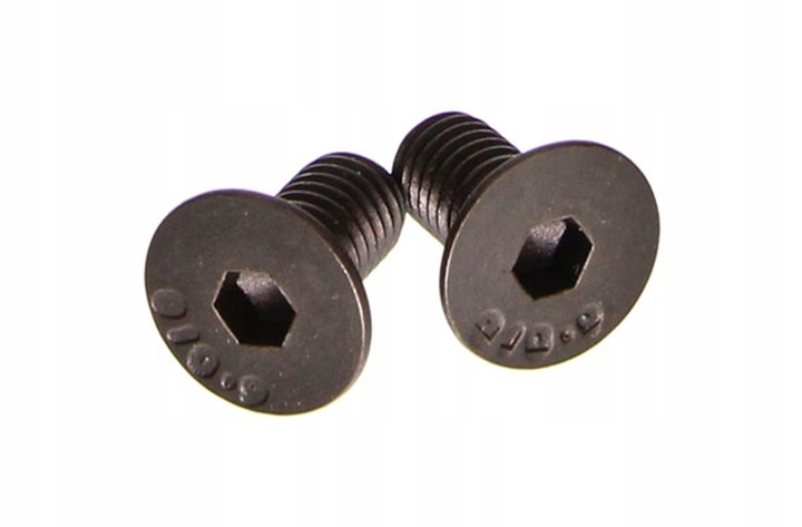 фото №2, Kpl=2szt!!!! гвинт диск ham. kia передній/задній. carnival 06-