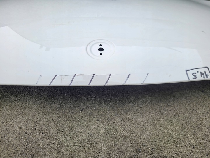 фото №8, Капот mercedes eqc 2019-23