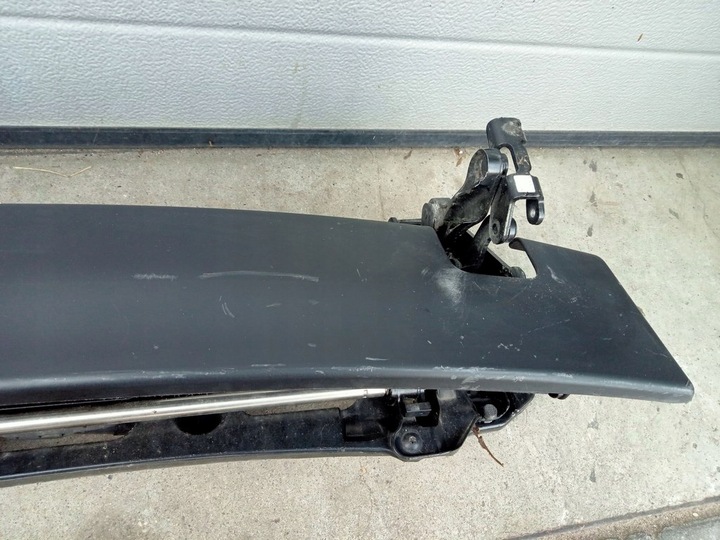 фото №5, Porsche cayenne 9y3 купе - механізм спойлер зад 9y3827204c