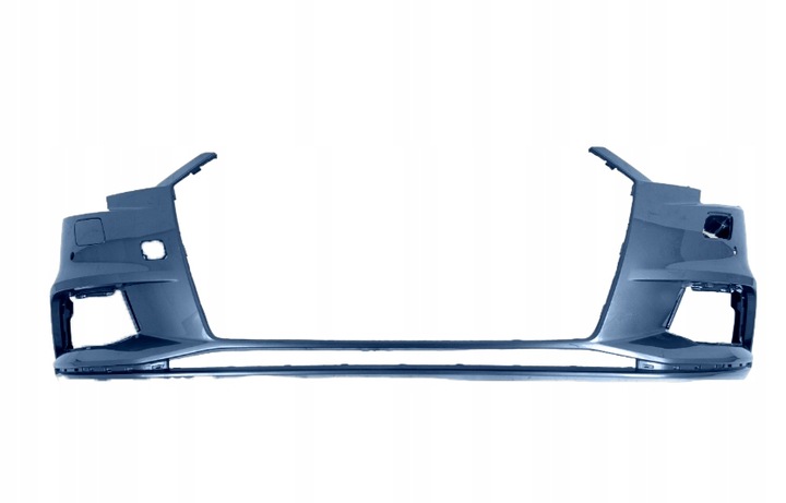 фото №1, Бампер переднє audi a3 8v хетчбек x2 pdc ксенон рестайлінг 2016-2020 lx5e