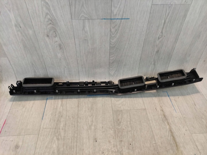 фото №12, Vw golf viii 8 молдинг ґрати повітропровід 5h1858712
