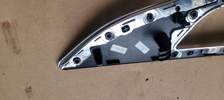 фото №15, Планка dekor декоративная дверь правый зад audi a6 c7 4g