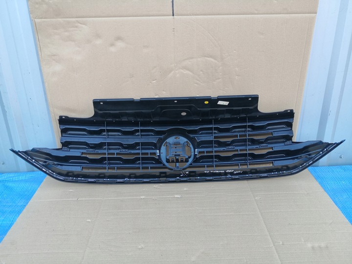 фото №10, Vw t cross 2gm решётка радиатора решётка радиатор