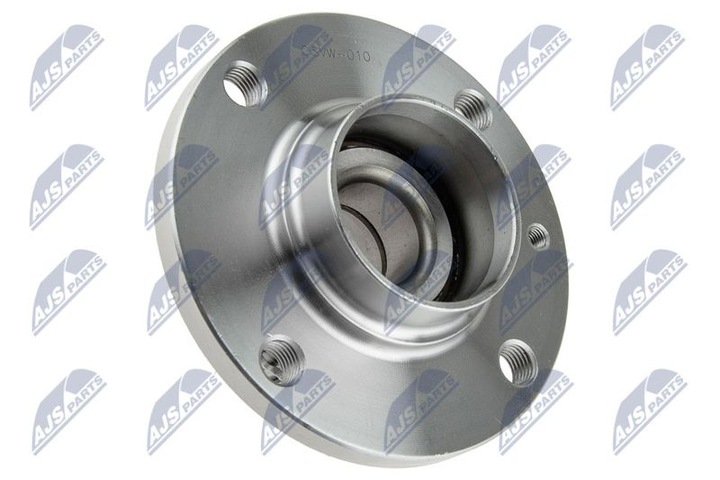 фото №14, Ступица колёса зад vw polo 94-01, lupo 98-, seat ibiza 96-02 | 6x0501477