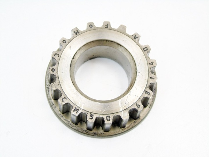 фото №2, Колесо распределительный вал 1.0 ecoboost b-max ecosport connect