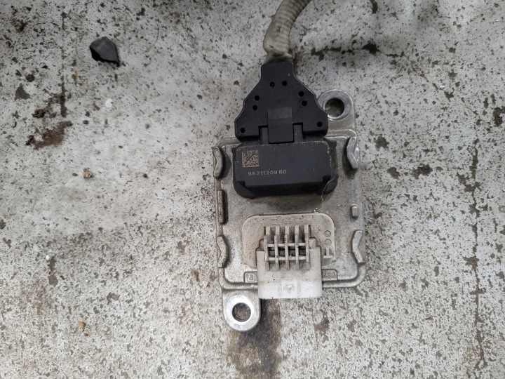 фото №12, Dpf зонд nox opel zafira life vivaro jumpy iii proace 2,0 cdti синий hdi 23