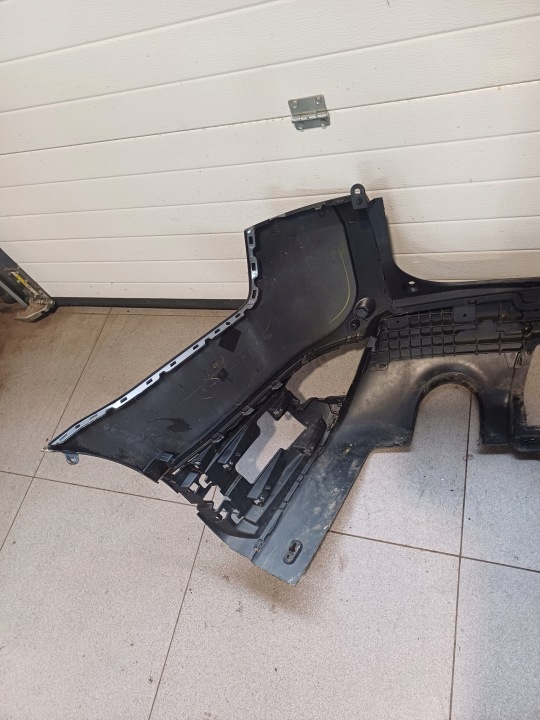 фото №10, Задній бампер range rover sport 2 ii 2 x pdc dk62-17926-aaw