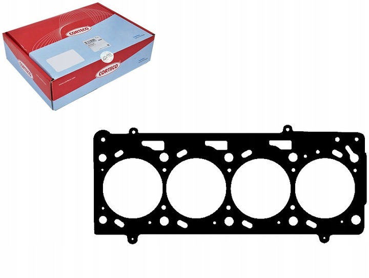 фото №1, Corteco 415090p прокладка, головка цилиндров