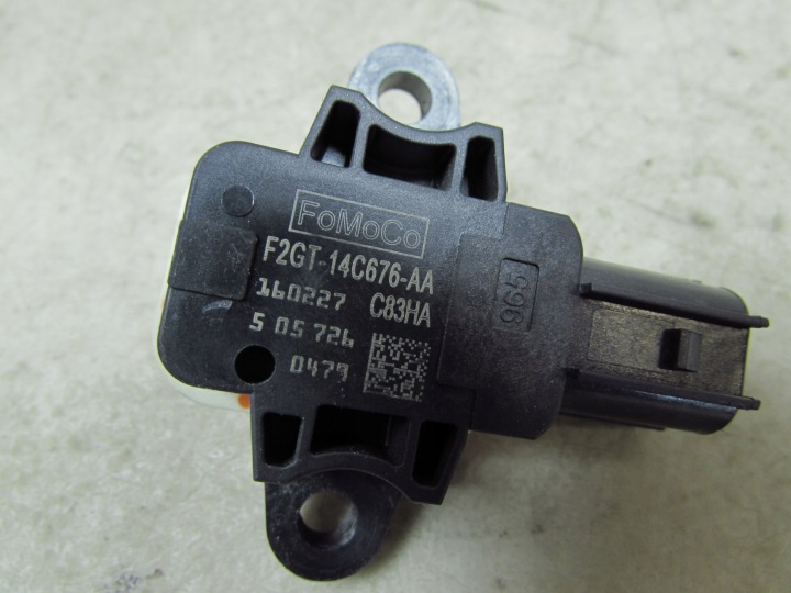 фото №6, Ford galaxy mk4 15-23 датчик удара ударный f2gt-14c676-aa