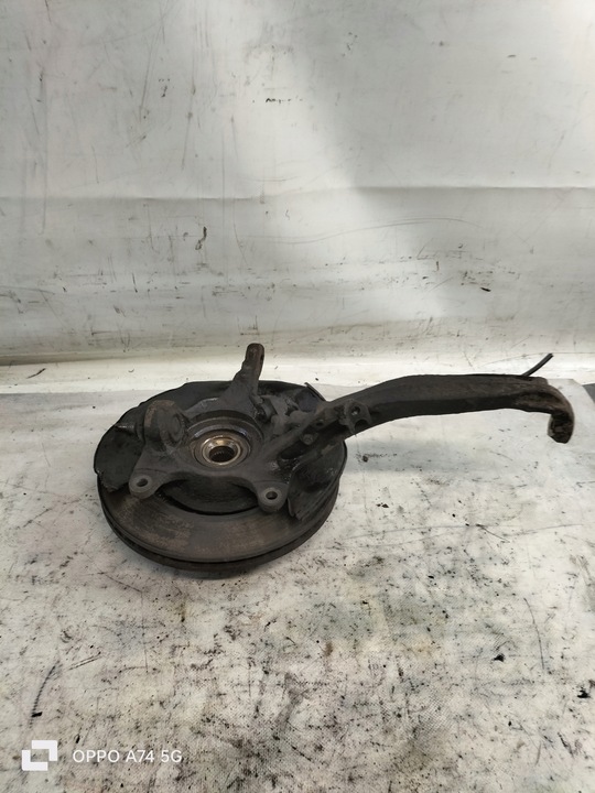 фото №10, Honda cr-v i 95-02 2,0 b поворотна опора лівий перед