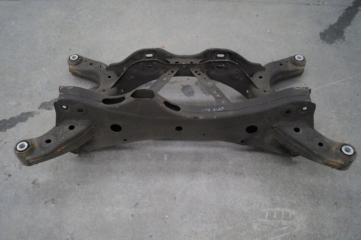 фото №4, Підрамник візок балка підвішування зад mazda cx-5 cx5 12-17r 2wd