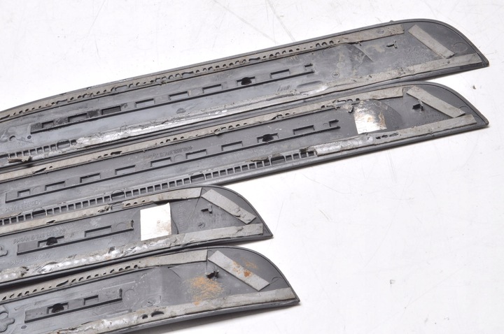 фото №8, Audi a6 c7 планка накладка порогова 4g0853373k sline