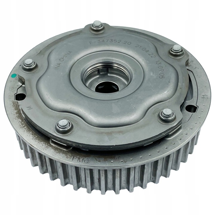 фото №14, Ina фазатор колесо переменных faz всасывающий astra h zafira b vectra c 1.6 1.8