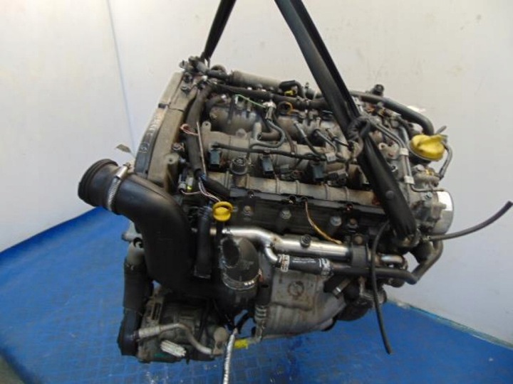 фото №12, Opel vectra c 1.9cdti двигатель код двигателя z19dth