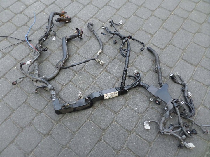 фото №6, Джгут установка двигуна avensis t27 d4d 1ad eu