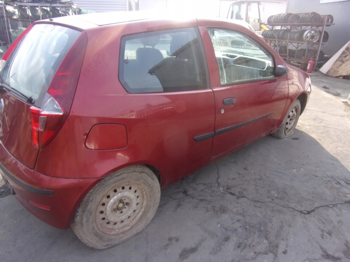 фото №5, Двигун двірник зад fiat punto ii fl