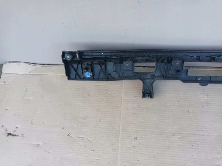 фото №7, Крепление бампера зад renault kangoo iv ползун задний