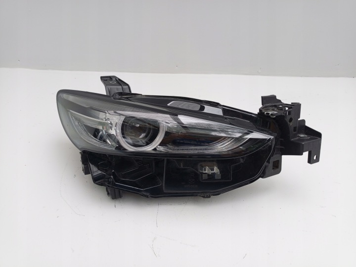 фото №16, Mazda 6 vi gj gl 18- фара полный led передняя правая правое перед grf5-51030 ÷