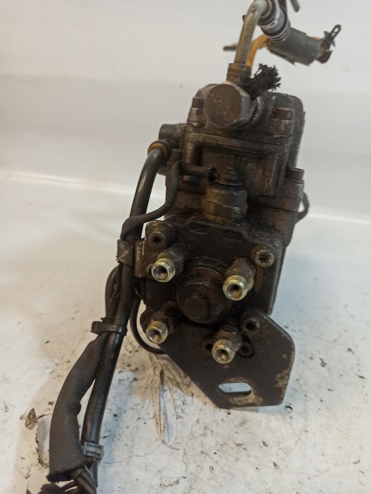 фото №16, Volkswagen lupo 1.7 sdi насос вприскувальний 028130081p