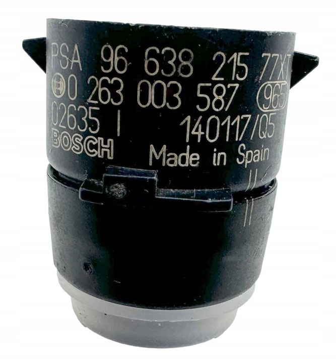 фото №1, Citroen c4 i picasso 9663821577xt 0263003587 pdc a