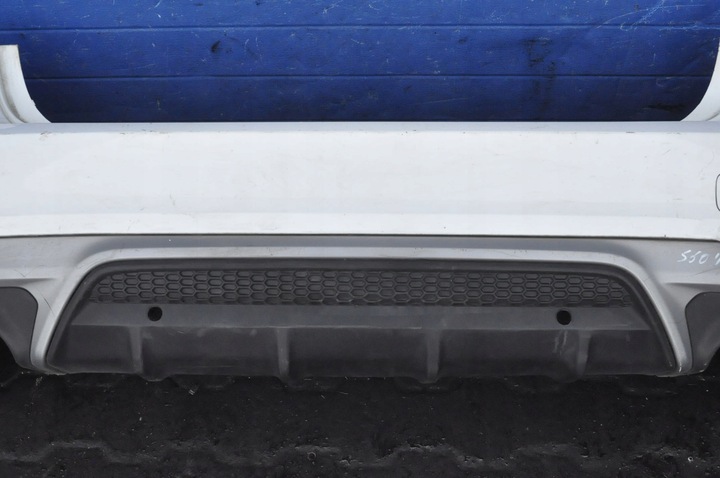 фото №10, Volvo s60 ii бампер зад задний pod pdc rdesign