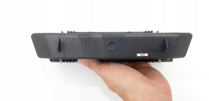 фото №9, Opel vectra c signum защита полка карман бардачок панель консоль средний