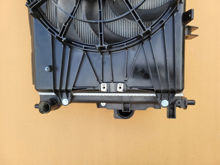фото №8, Комплект радиатор suzuki vitara 1.4 booster jet 1.4 129km 2020-
