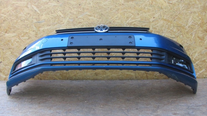 фото №8, Бампер перед переднє vw touran ii 5ta омивачі pdc