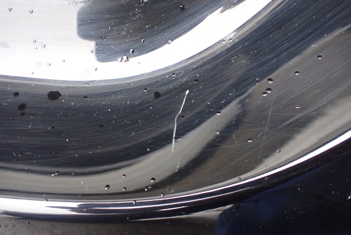 фото №10, Mercedes cl w216 c216 кришка багажника зад c040