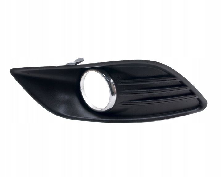 фото №1, Ліва рамка галоген бампера ford focus mk2 ii рестайлінг 08-12 8m51-r19953-aew