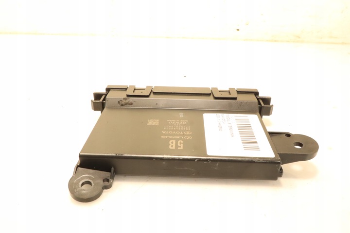 фото №5, Модуль блок керування lexus lbx 1.5 гібрид