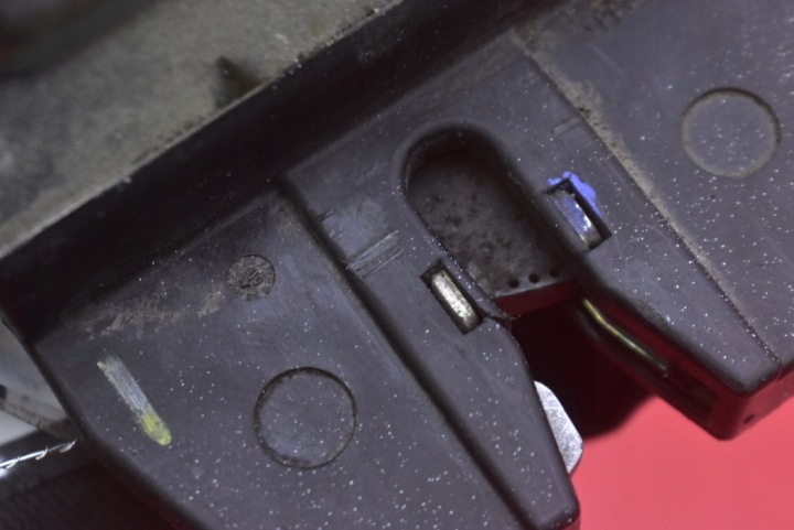 фото №9, Замок кришки зад багажника 13117285 opel astra 3 iii h універсал 04-07