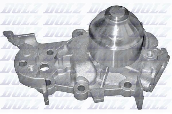 фото №13, Водяна помпа  renault clio ii 1,2 16v 06/01-, kangoo