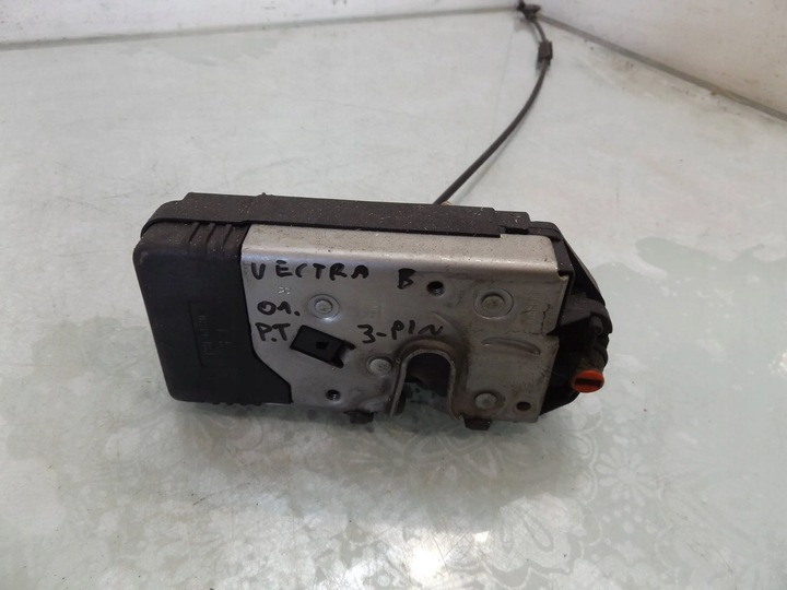 фото №1, Vectra b рестайлінг замок двері правий зад