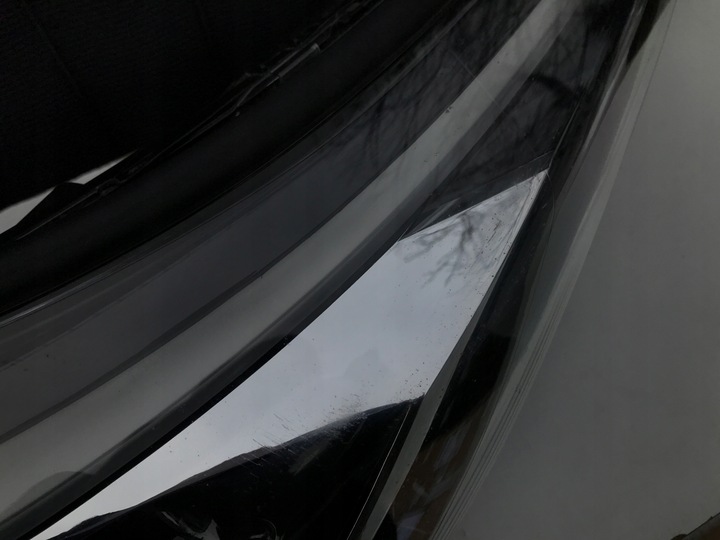 фото №7, Toyota ch-r c-hr ch-r ліва лампа перед повний led рестайлінг 2020-