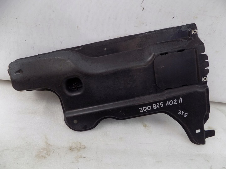 фото №1, Skoda superb iii 3v passat b8 3g захист 3q0825102a