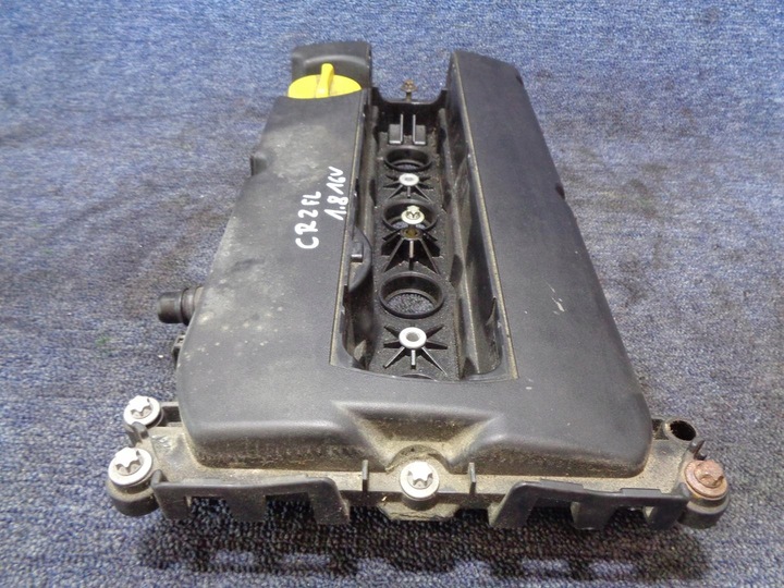 фото №3, Кришка кришка клапанів клапанна 55564395 fiat croma 2 ii 1.8 16v 2005-2011r.