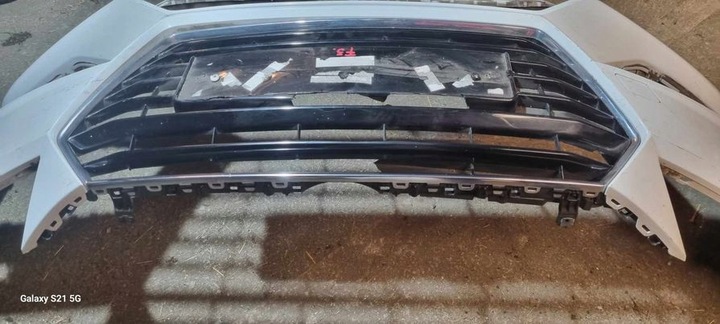 фото №11, Бампер переднее перед audi tt 8s0 sline