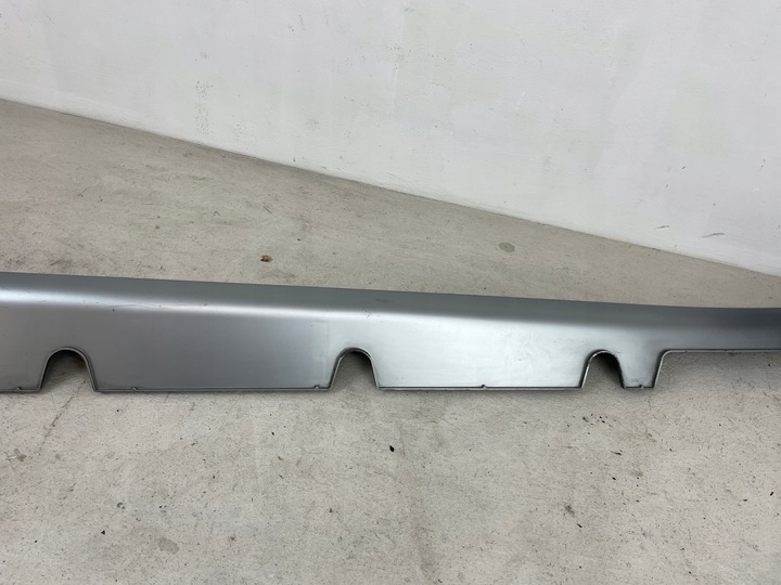 фото №4, Hyundai ioniq v 5 порог левый накладка 87751-gi100 планка пороговая