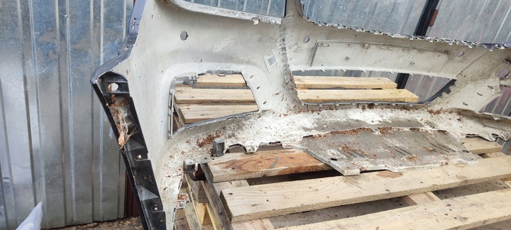 фото №14, Бампер перед opel vectra c z20r signum рестайлінг оригінал pdc