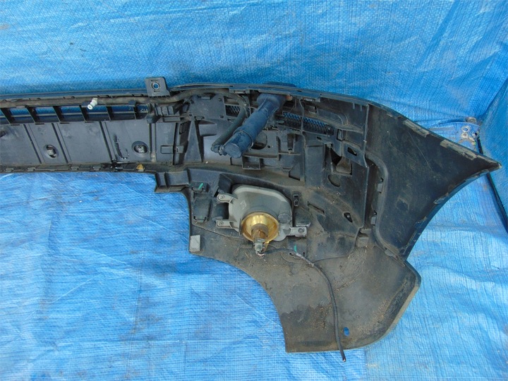 фото №7, Volvo xc90 бампер перед переднє розпилювачі