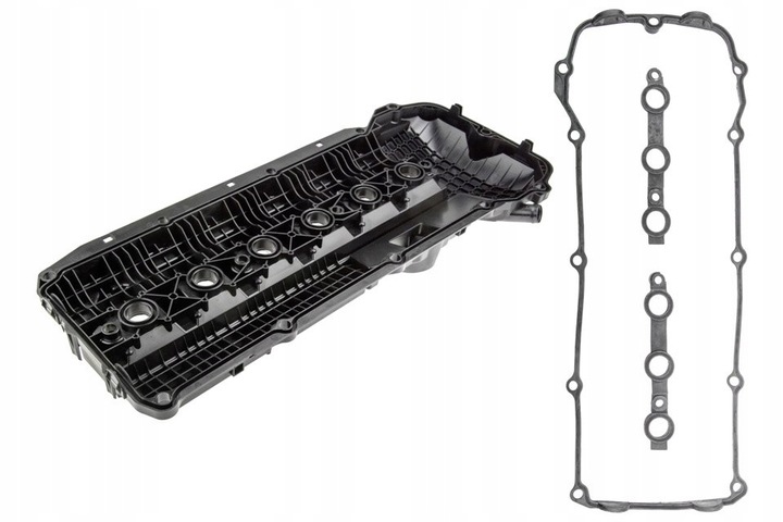 фото №9, Кришка клапанів bmw 3 e46 320 323 325 330 98-