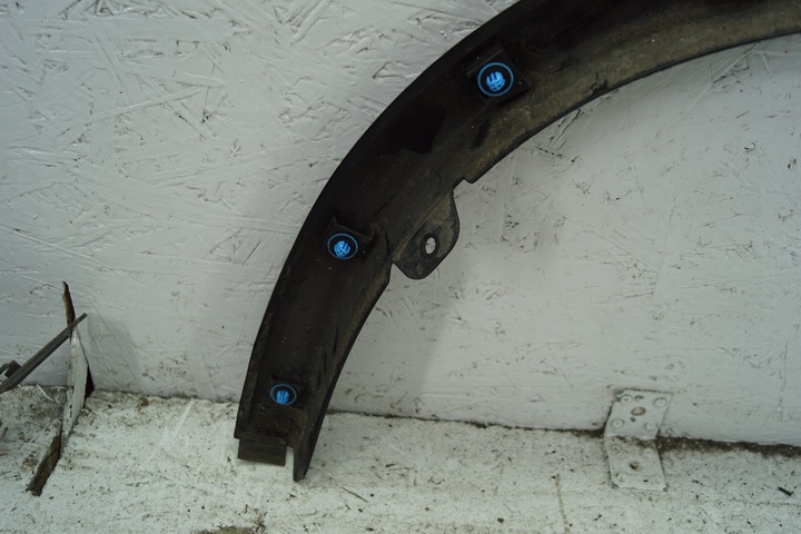 фото №8, Планка крыльев правый зад mitsubishi asx