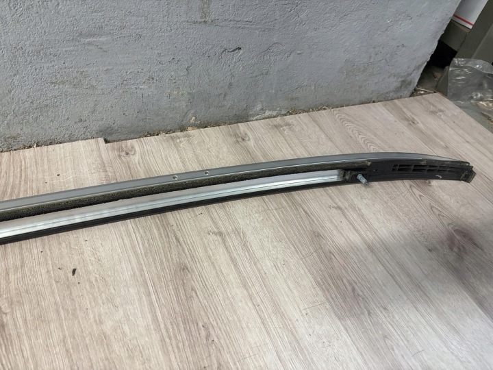 фото №11, Toyota corolla e21 рейлінг даховий ліве 774-3394-50