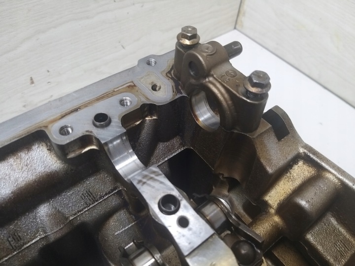 фото №13, Головка двигуна bmw 1 1.6i n13 n13b16a f20 f21 f30 1.6 thp v758067980