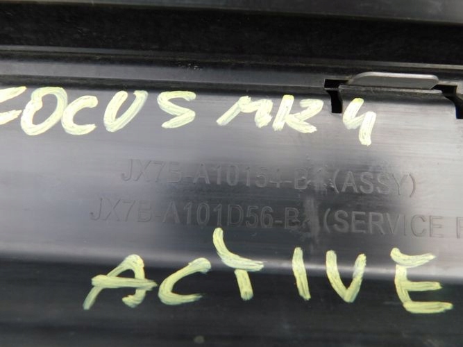 фото №6, Ford focus mk4 iv active 18- планка порогова права