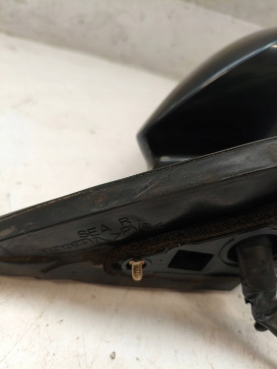 фото №7, Honda accord 7 vii зеркало боковые электрические правое 7 pin e601042