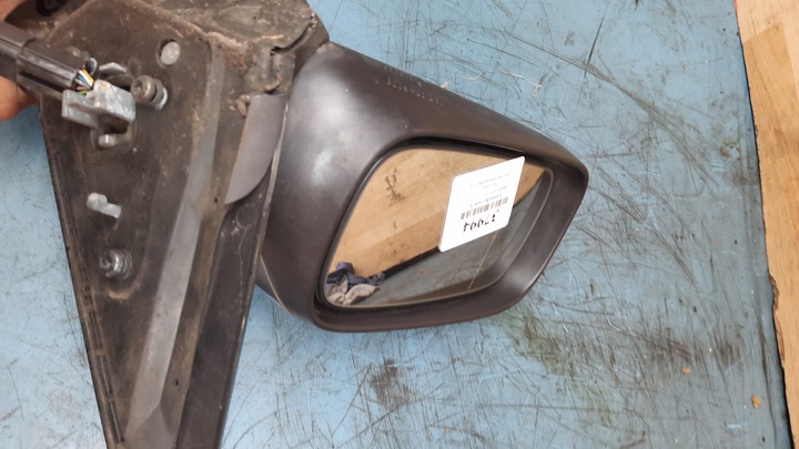 фото №1, Зеркало левая saab 95 04r 9 pin