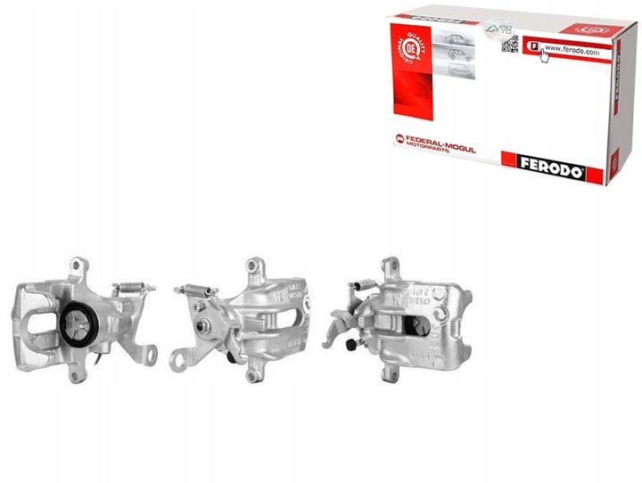 фото №1, Ferodo супорт гальмівний ferodo 1075554 1478419 98a