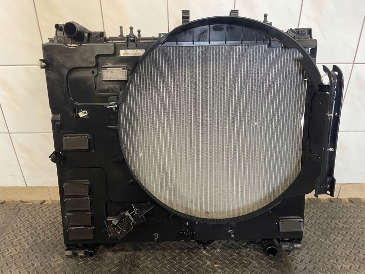 фото №11, Радиатор комплект range rover sport l494 oem номер kpla8a247ae kpla19e839ab